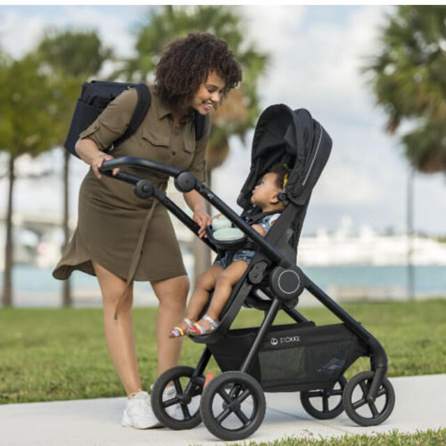 Stokke(ストッケ)の【新品未使用】ストッケ　ビート　stokke beat キッズ/ベビー/マタニティの外出/移動用品(ベビーカー/バギー)の商品写真