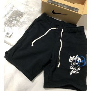 フラグメント(FRAGMENT)のAir Jordan×Travis Scott×Fragment ショーツ XS(ショートパンツ)