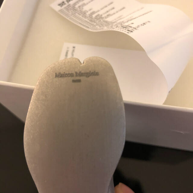 Maison Martin Margiela(マルタンマルジェラ)のメゾン　マルジェラ　Maison Margiela タビブーツキーホルダー　新品 メンズのファッション小物(キーホルダー)の商品写真