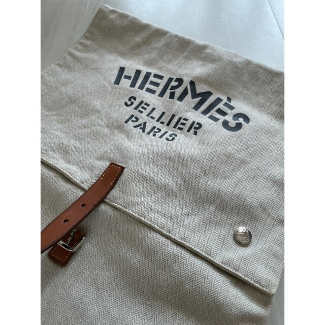 HERMES・エルメス ・バギーバゲッジ・正規品 HERMES - HERMES・ヴィンテージエルメス ・バギーバゲッジ・正規