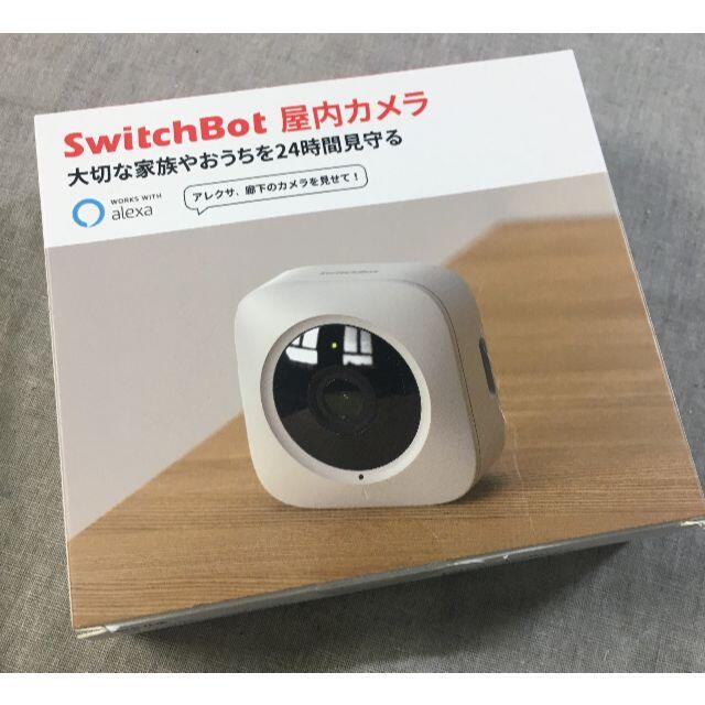 専用　SwitchBot 防犯カメラ スイッチボット 監視カメラ