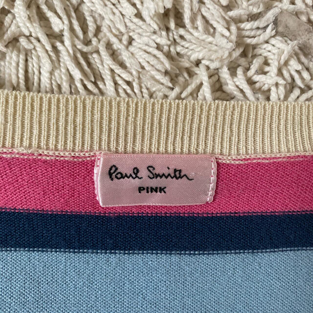 Paul Smith(ポールスミス)のニット レディースのトップス(ニット/セーター)の商品写真