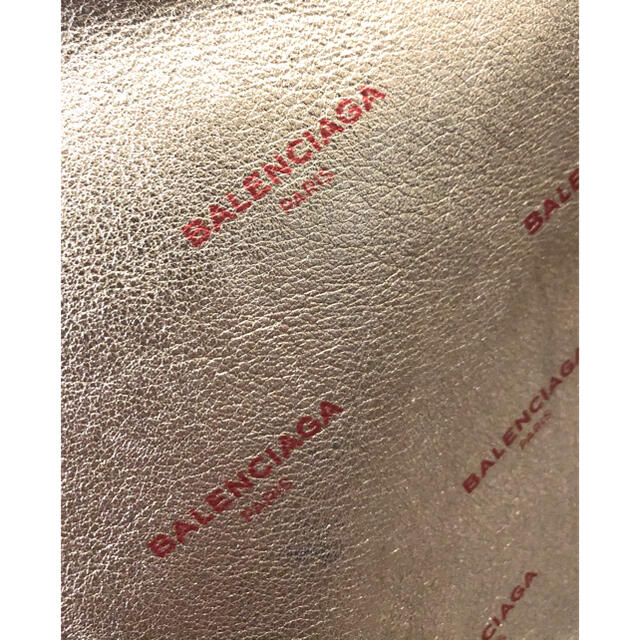 BALENCIAGA BAG(バレンシアガバッグ)の確実本物☆ BALENCIAGA  バレンシアガ　 バッグ　クラッチ メンズのバッグ(セカンドバッグ/クラッチバッグ)の商品写真