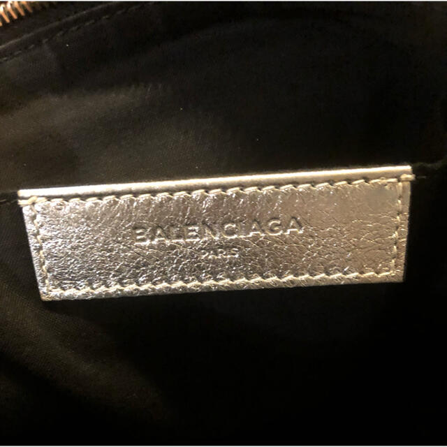 BALENCIAGA BAG(バレンシアガバッグ)の確実本物☆ BALENCIAGA  バレンシアガ　 バッグ　クラッチ メンズのバッグ(セカンドバッグ/クラッチバッグ)の商品写真