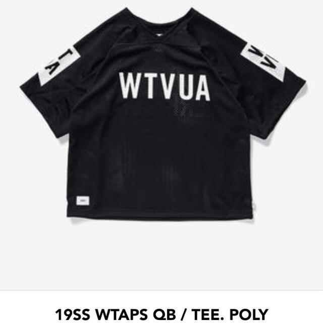 WTAPS QB