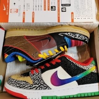 NIKE - NIKE SB DUNK LOW WHAT THE P-ROD 27cmの通販 by NIKE's shop