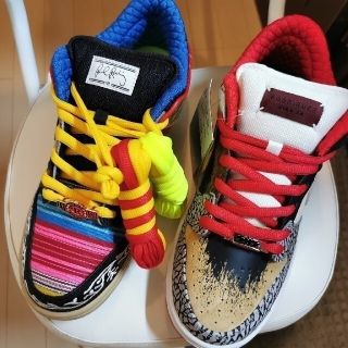 NIKE - NIKE SB DUNK LOW WHAT THE P-ROD 27cmの通販 by NIKE's shop