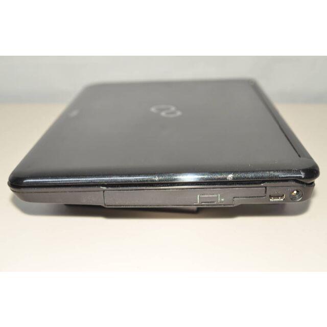 ノートPC 爆速SSD512GB 富士通 AH56/G i7-2670QM/8GB