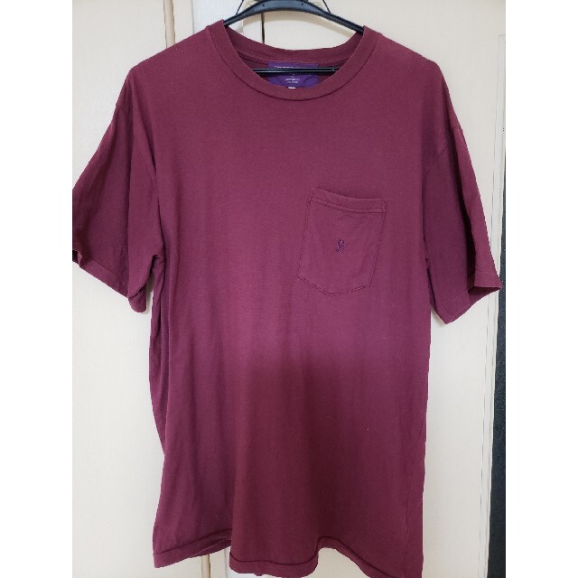 NEPENTHES(ネペンテス)のネペンテス　Tシャツ　sizeS メンズのトップス(Tシャツ/カットソー(半袖/袖なし))の商品写真