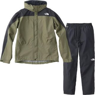 ザノースフェイス(THE NORTH FACE)のノースフェイス  レインテックス プラズマ ジャケットパンツセット(マウンテンパーカー)