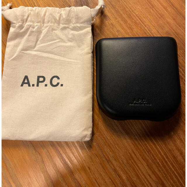 A.P.C(アーペーセー)のA.P.C. Porte-Monnaie Joshua 20A コインケース メンズのファッション小物(コインケース/小銭入れ)の商品写真