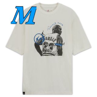 ナイキ(NIKE)のTravis Scott Nike Fragment T-shirt  Mサイズ(Tシャツ/カットソー(半袖/袖なし))