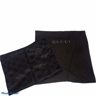 グッチ(Gucci)のGUCCIシューズ巾着袋2枚(その他)