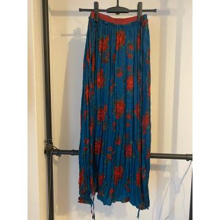 ローズバッド ロングスカート/マキシスカート(花柄)の通販 57点 ローズバッド ロングスカート/マキシスカート(花柄)の通販 57点