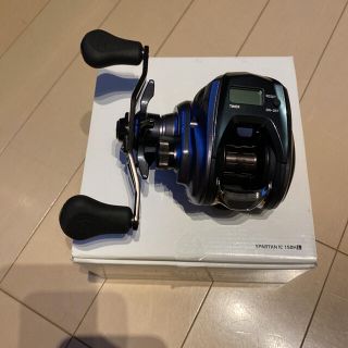 DAIWA - スパルタンIC150HLの通販 by ららら's shop｜ダイワならラクマ