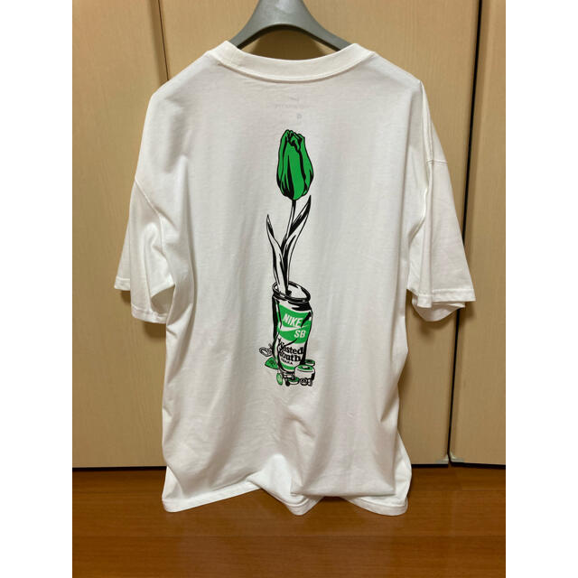 wasted youth nike sb Tシャツ M 正規品