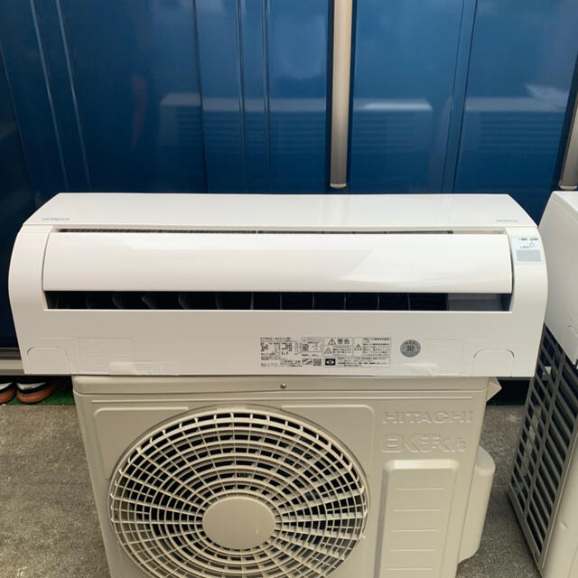 ルームエアコン RAS AJ22C 2019 年冷暖房/空調