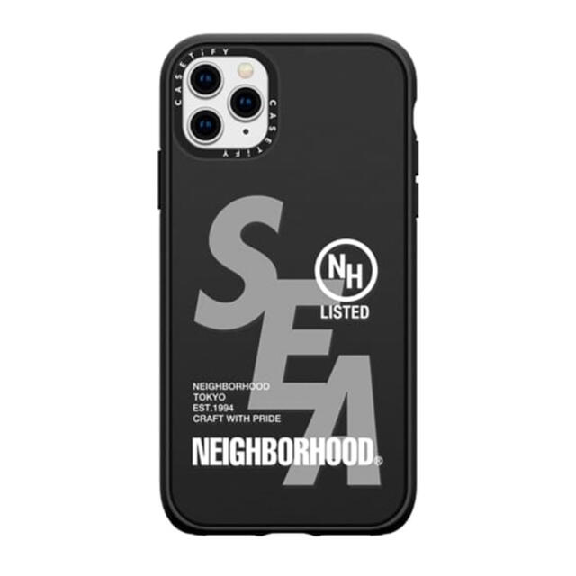 NBHD CASETIFY WDS iPhone11 proウィンダンシー