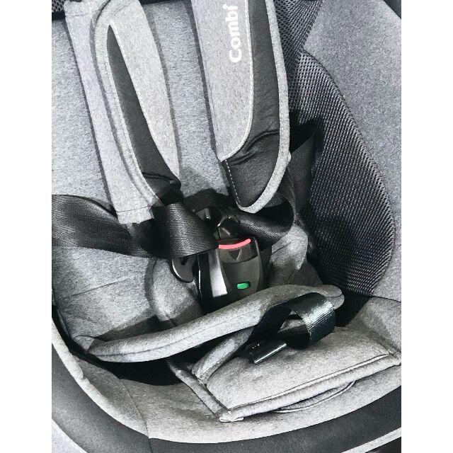 sakurano様専用 クルムーヴ スマート isofix JJ-650 【好評にて期間