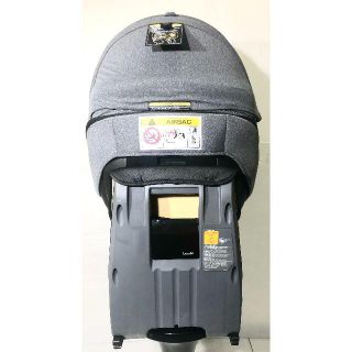 sakurano様専用 クルムーヴ スマート isofix JJ-650 の通販 by Johoson