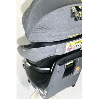 sakurano様専用 クルムーヴ スマート isofix JJ-650 の通販 by Johoson