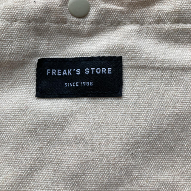 FREAK'S STORE(フリークスストア)のFREAK’S STORE  ミッキートートバッグ 雑誌付録 レディースのバッグ(ショルダーバッグ)の商品写真