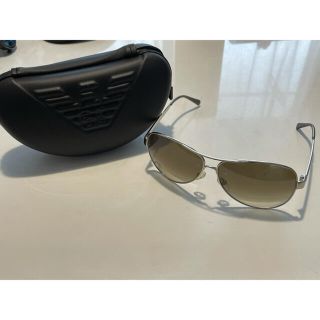 GIORGIO ARMANI(サングラス/メガネ ・ ブラウン/茶色系)の GIORGIO ARMANI(サングラス/メガネ ・ ブラウン/茶色系)の