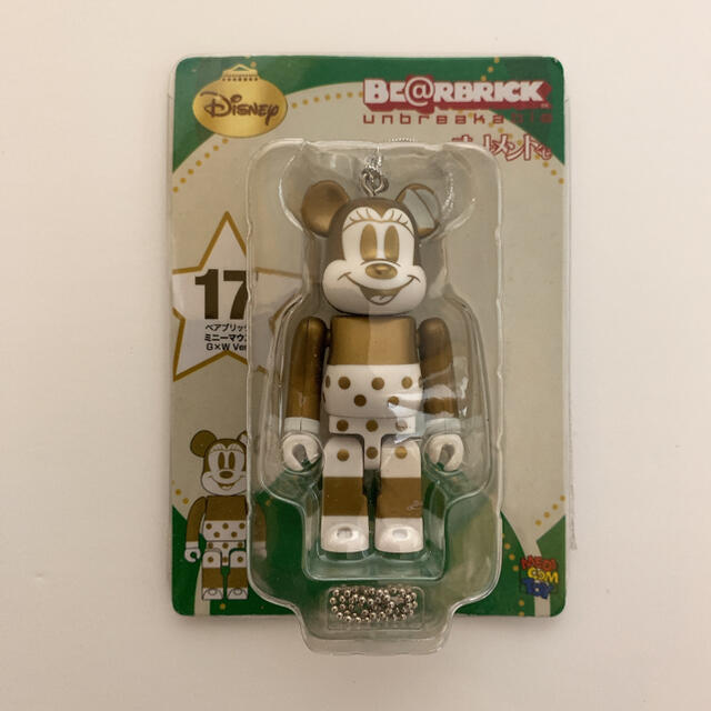 MEDICOM TOY(メディコムトイ)のBE@RBRICK ベアブリック Disney ディズニー オーナメント エンタメ/ホビーのおもちゃ/ぬいぐるみ(キャラクターグッズ)の商品写真