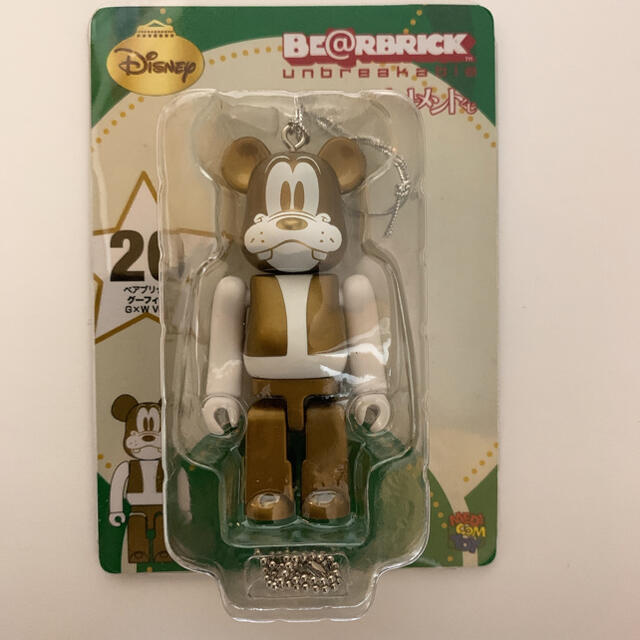 MEDICOM TOY(メディコムトイ)のBE@RBRICK ベアブリック Disney ディズニー オーナメント エンタメ/ホビーのおもちゃ/ぬいぐるみ(キャラクターグッズ)の商品写真