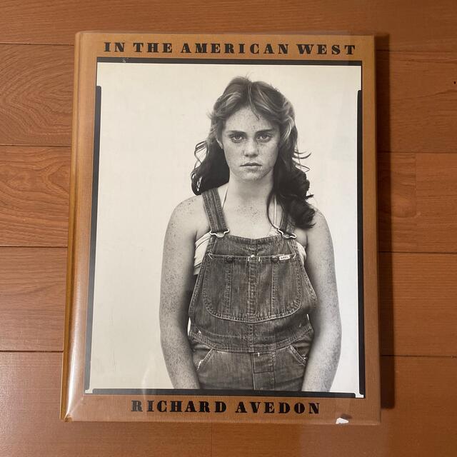 RICHARD AVEDON     IN THE AMERICAN WEST