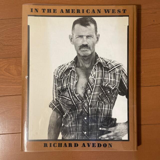 RICHARD AVEDON     IN THE AMERICAN WEST