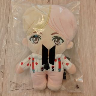 ボウダンショウネンダン(防弾少年団(BTS))のBTS  V  ♡テテ♡ぬいぐるみ　新品！(アイドルグッズ)