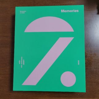 ボウダンショウネンダン(防弾少年団(BTS))のBTS 2020 MEMORIES メモリーズ　DVD フォトブックのみ(アイドルグッズ)