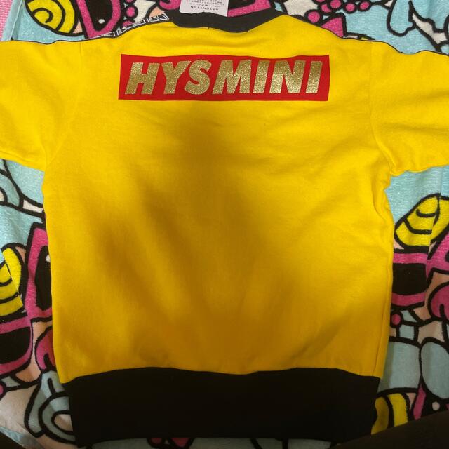 HYSTERIC MINI(ヒステリックミニ)のトレーナー キッズ/ベビー/マタニティのキッズ服男の子用(90cm~)(Tシャツ/カットソー)の商品写真