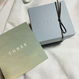 スリー(THREE)のTHREE スキンケア リチュアル キット(新品)(その他)