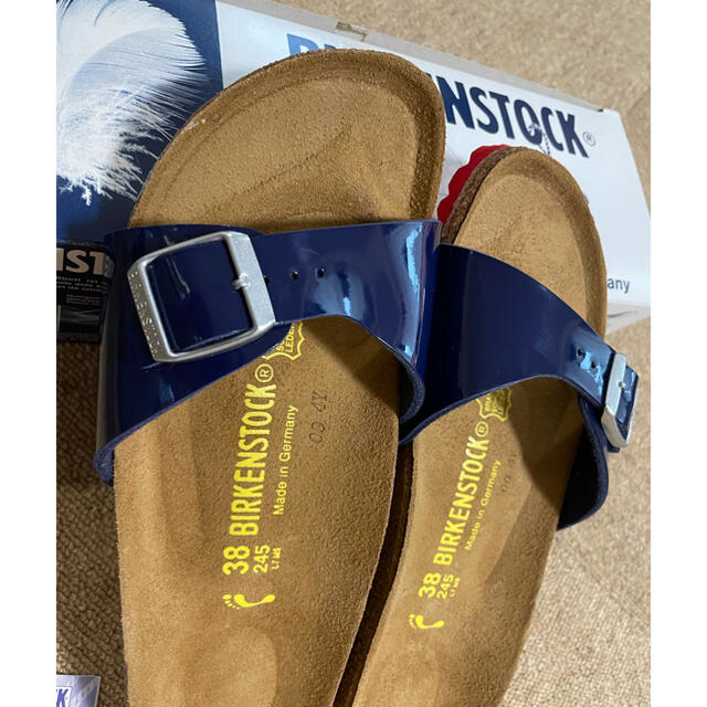 BIRKENSTOCK(ビルケンシュトック)の【うさぎ様専用】ビルケンシュトック サンダル レディースの靴/シューズ(サンダル)の商品写真