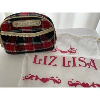 リズリサ(LIZ LISA)の【未使用】LIZLISA ポーチ(ポーチ)