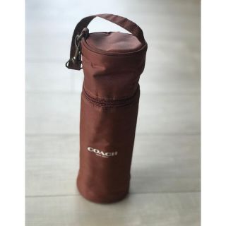 コーチ(COACH)のコーチCoach 保冷ボトルケース(弁当用品)