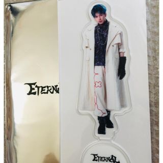 ザランページ(THE RAMPAGE)の長谷川慎 ETERNAL ビッグアクリルスタンド RAMPAGE(ミュージシャン)