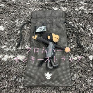 クロムハーツ(Chrome Hearts)のUAモンキーストラップ　(ストラップ/イヤホンジャック)