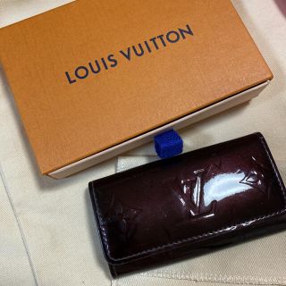 ルイヴィトン(LOUIS VUITTON)のルイヴィトン キーケース(キーケース)