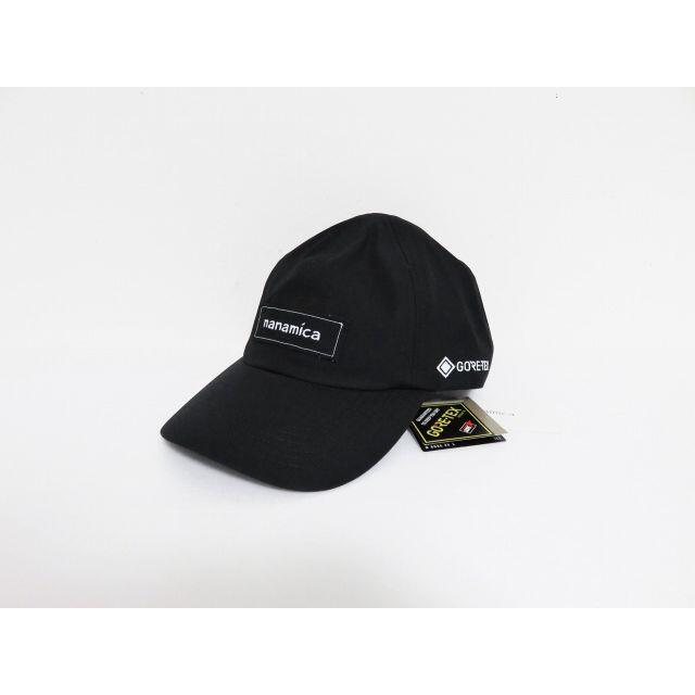 新品 nanamica GORE-TEX CAP ブラック フリーサイズ 日本製 メンズ 帽子 xn--h1aeecacfe.xn--p1ai