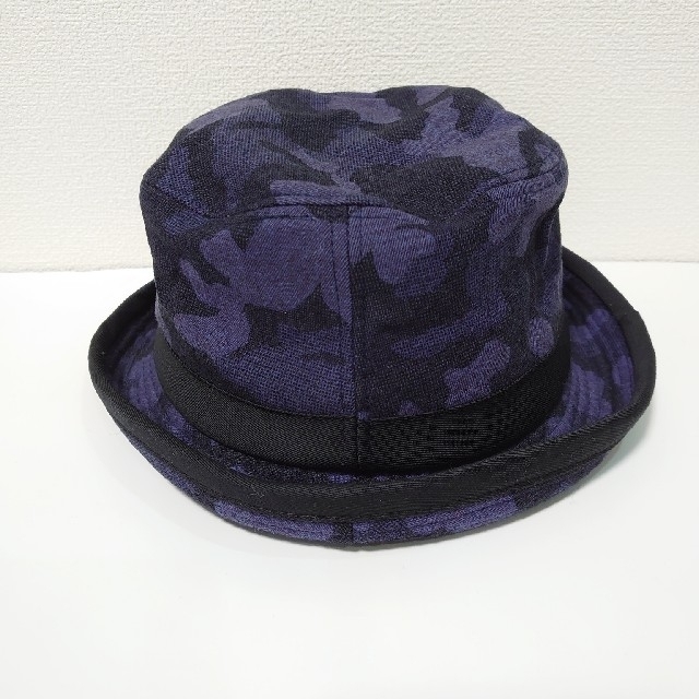 ボーラーハット ハット帽 帽子 新品未使用の通販 by カメレオン's shop｜ラクマ