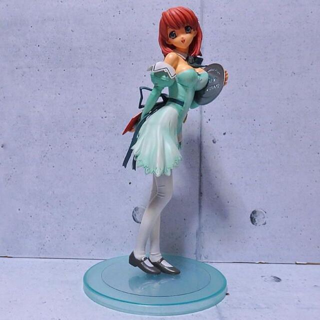 1/8羽瀬川朱美 フローラルミントタイプ(Piaキャロ3)の 1/8羽瀬川朱美 フローラルミントタイプ(Piaキャロ3)の