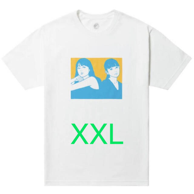 XXL】 ON AIR kyne Tee - Tシャツ/カットソー(半袖/袖なし)