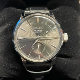 セイコー(SEIKO)の☆値下げ【美品】SEIKO セイコー プレサージュ SSA345J1(腕時計(アナログ))