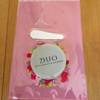 DUO クレンジングバームブラックミニ20g(クレンジング/メイク落とし)