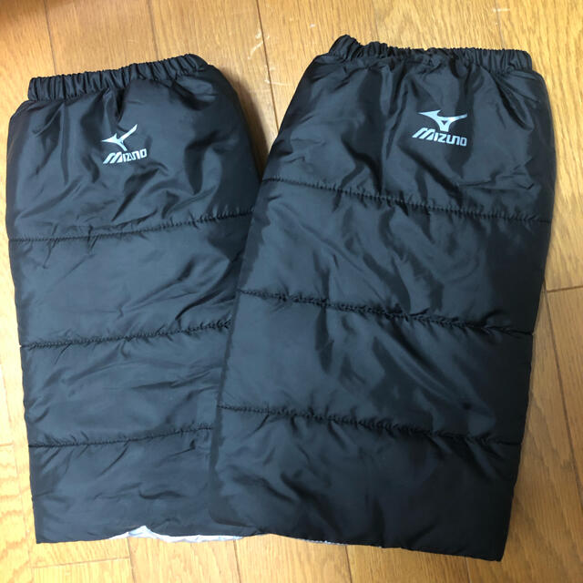 MIZUNO(ミズノ)のミズノ　レッグウォーマー レディースのレッグウェア(レッグウォーマー)の商品写真