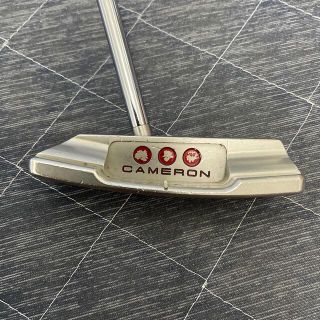 スコッティキャメロン(Scotty Cameron)のスコッティキャメロン　スタジオセレクトニューポート2.5(クラブ)