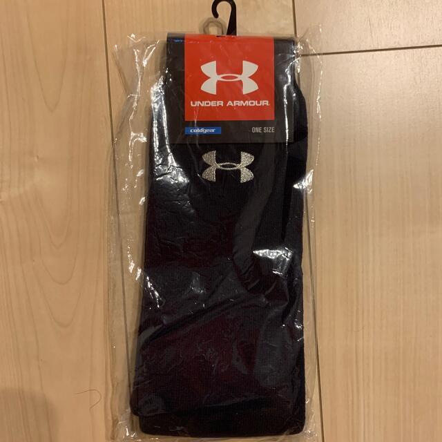 UNDER ARMOUR(アンダーアーマー)のアンダーアーマー　レッグウォーマー スポーツ/アウトドアのトレーニング/エクササイズ(トレーニング用品)の商品写真